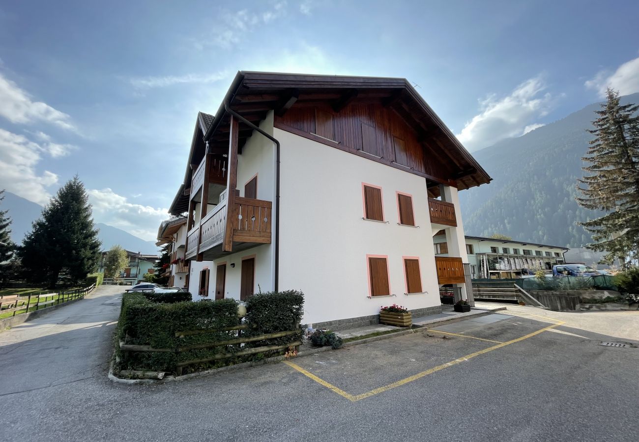 Appartamento a Giustino - 060 Trilocale con ascensore, Giustino
