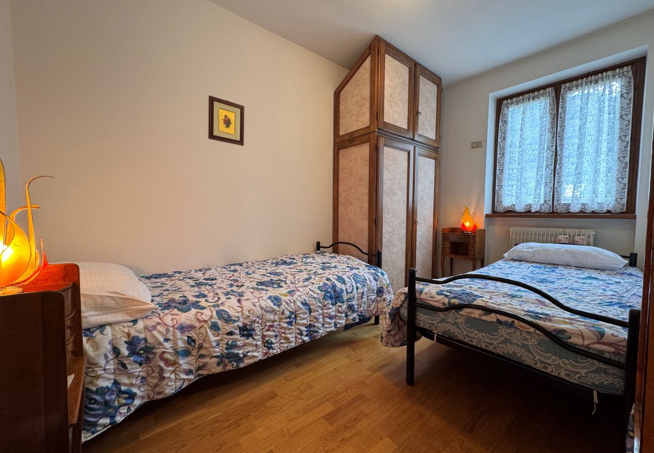 Appartamento a Giustino - 060 Trilocale con ascensore, Giustino