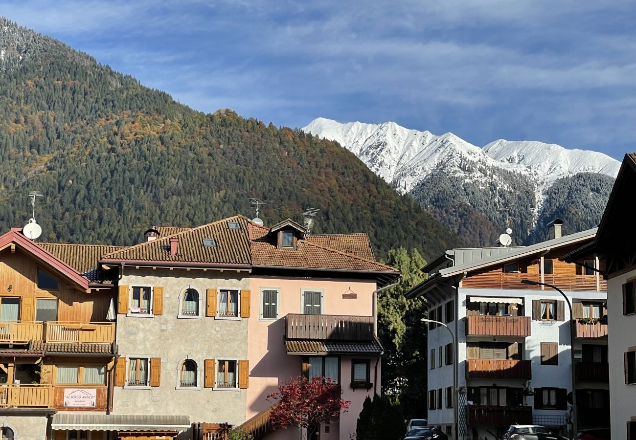 Appartamento a Pinzolo - 081 Trilocale Baldino, Pinzolo