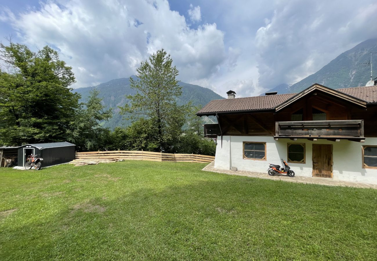 Appartamento a Pinzolo - 096 Bilocale immerso nel verde