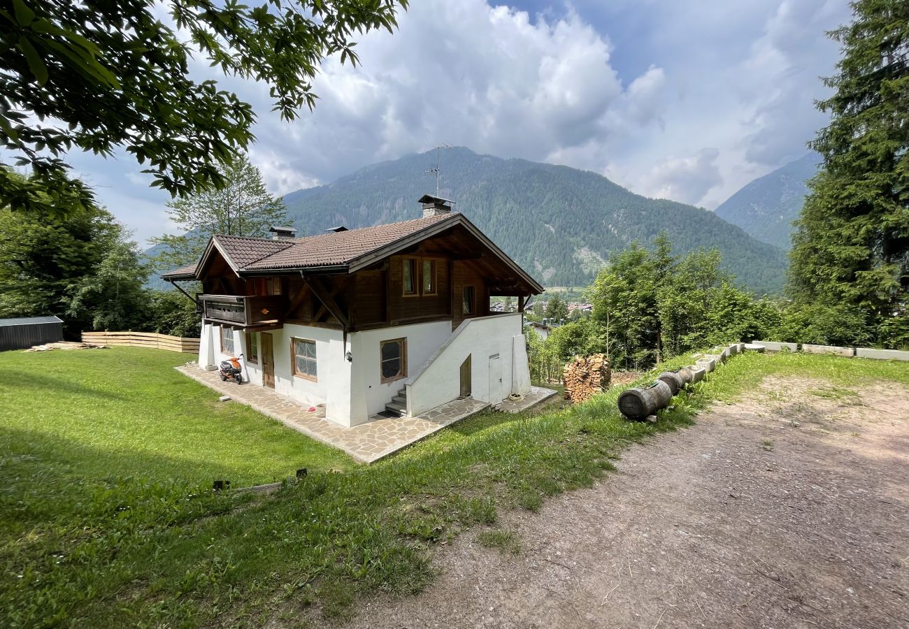 Appartamento a Pinzolo - 096 Bilocale immerso nel verde