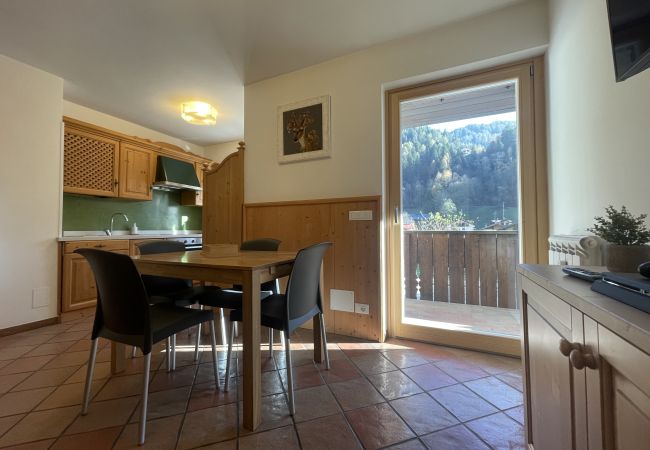 Appartamento a Giustino - 010 Trilocale Quadrifoglio, Giustino