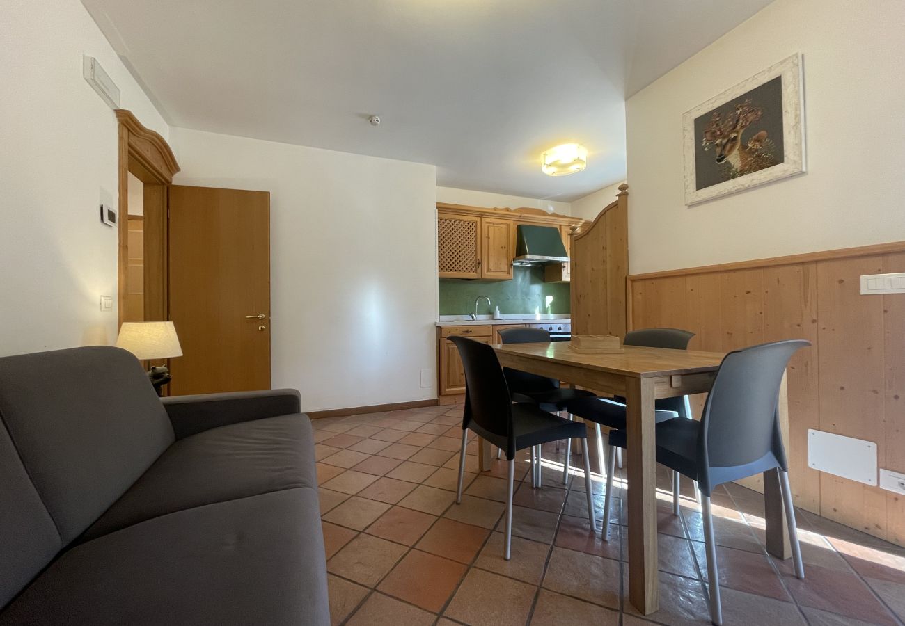 Appartamento a Giustino - 010 Trilocale Quadrifoglio, Giustino