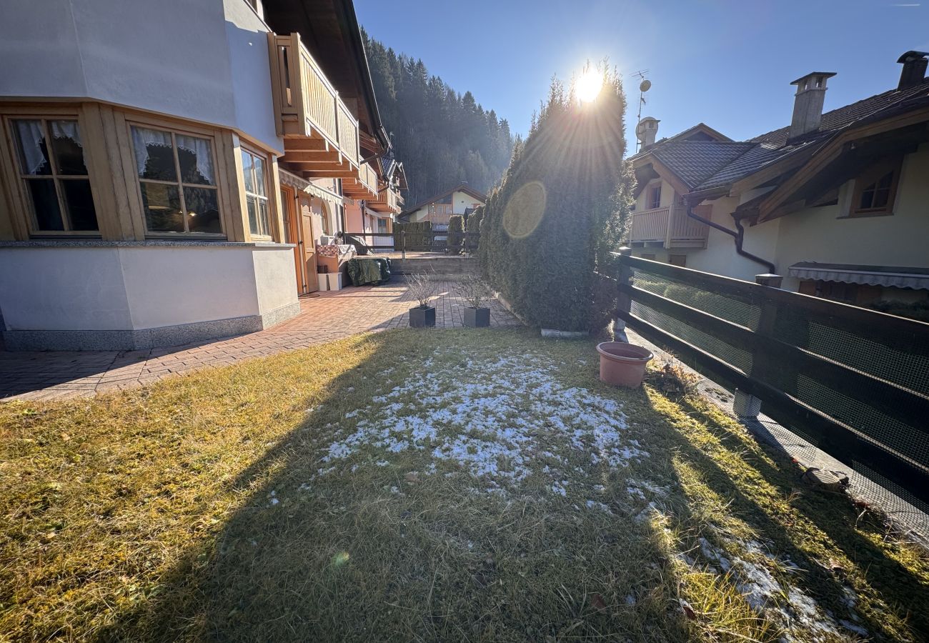 Appartamento a Pinzolo - 015 Trilocale Piano terra, Giustino