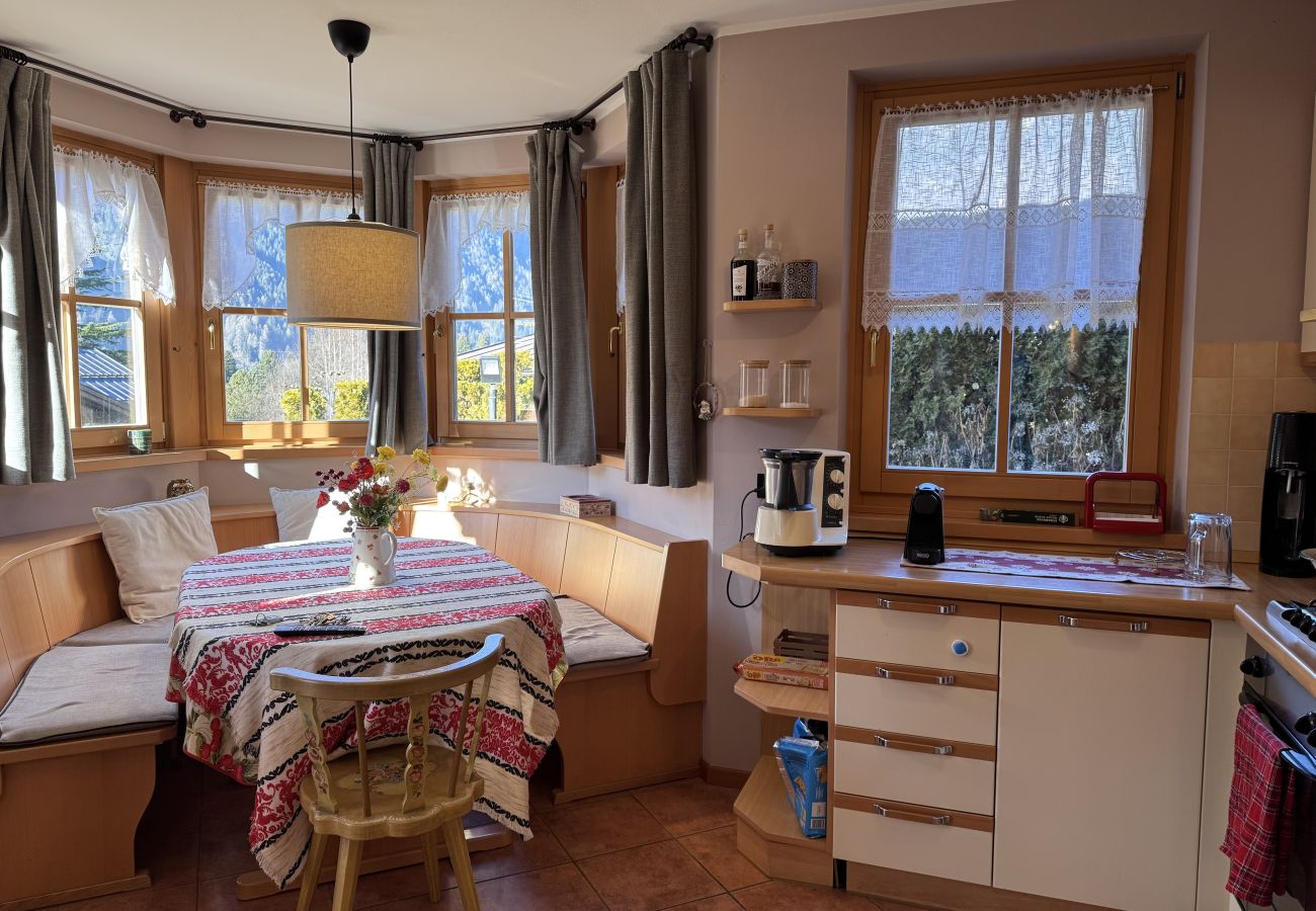 Appartamento a Pinzolo - 015 Trilocale Piano terra, Giustino