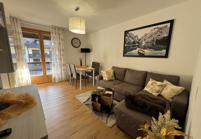 Appartamento a Carisolo - 024 Trilocale Larici, Carisolo