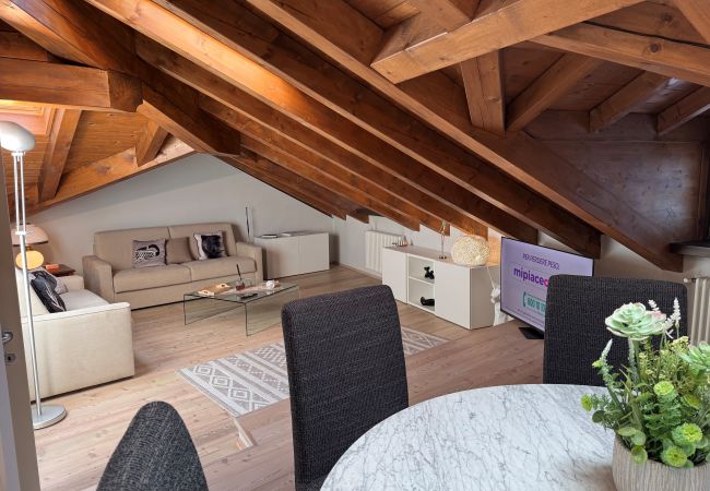 Appartamento a Pinzolo - 039 Lussuoso trilocale, Pinzolo