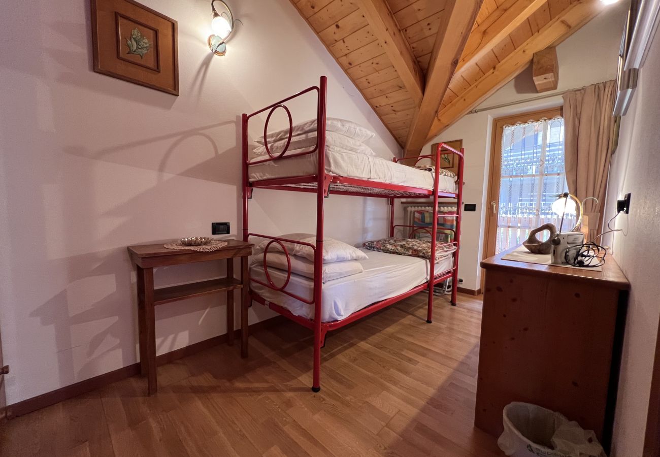 Appartamento a Giustino - 004 Trilocale di charme, Giustino