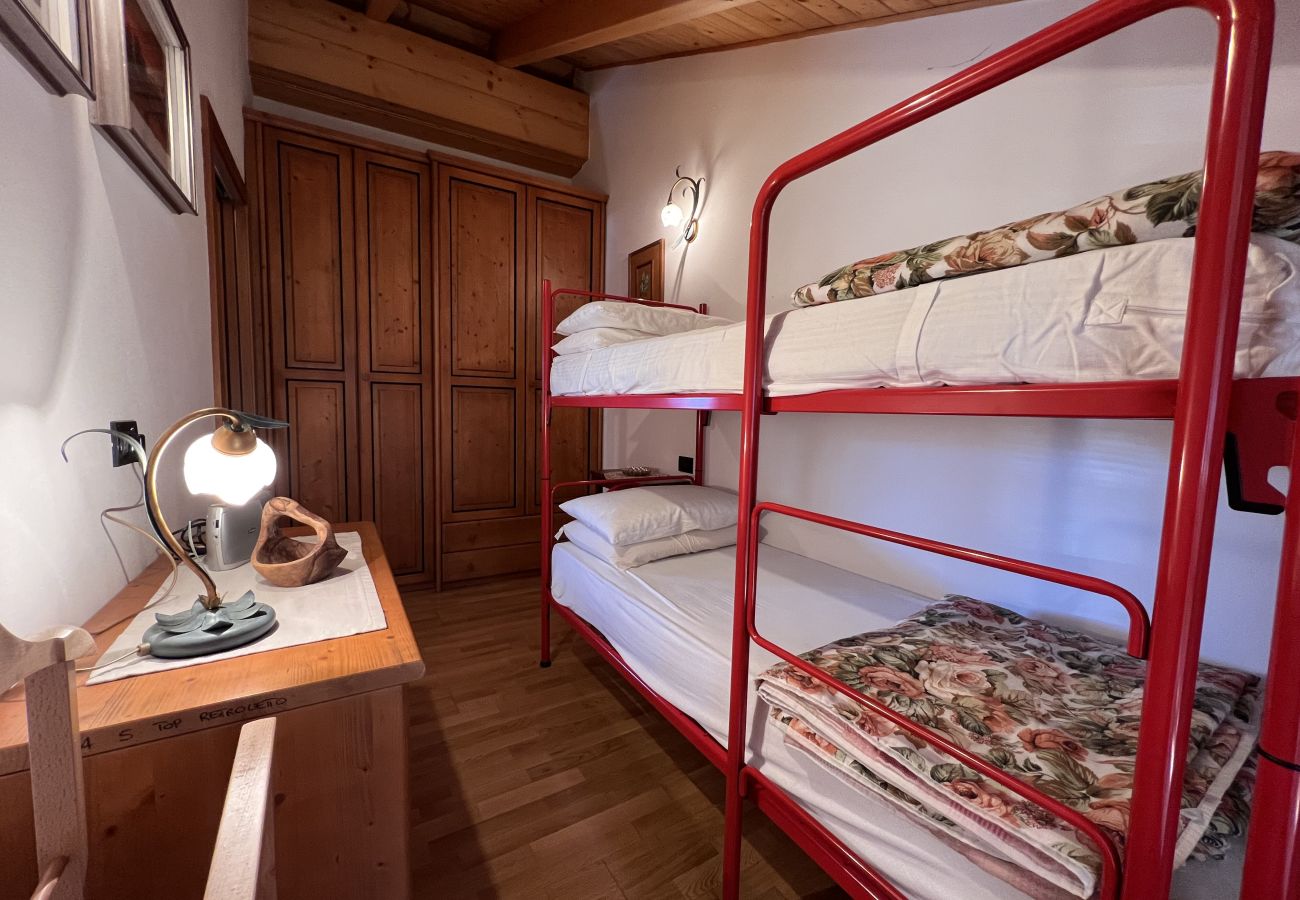 Appartamento a Giustino - 004 Trilocale di charme, Giustino