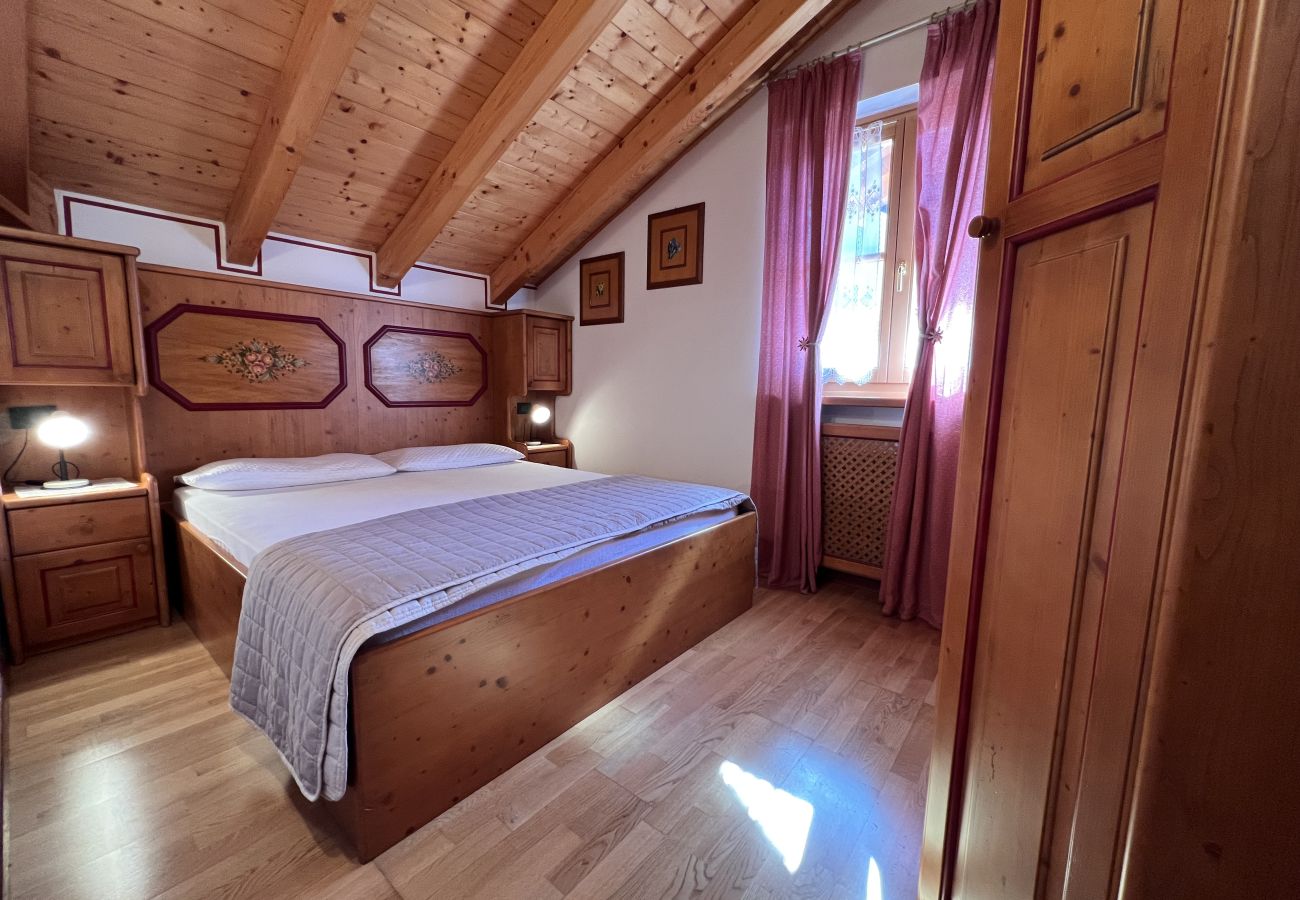 Appartamento a Giustino - 004 Trilocale di charme, Giustino