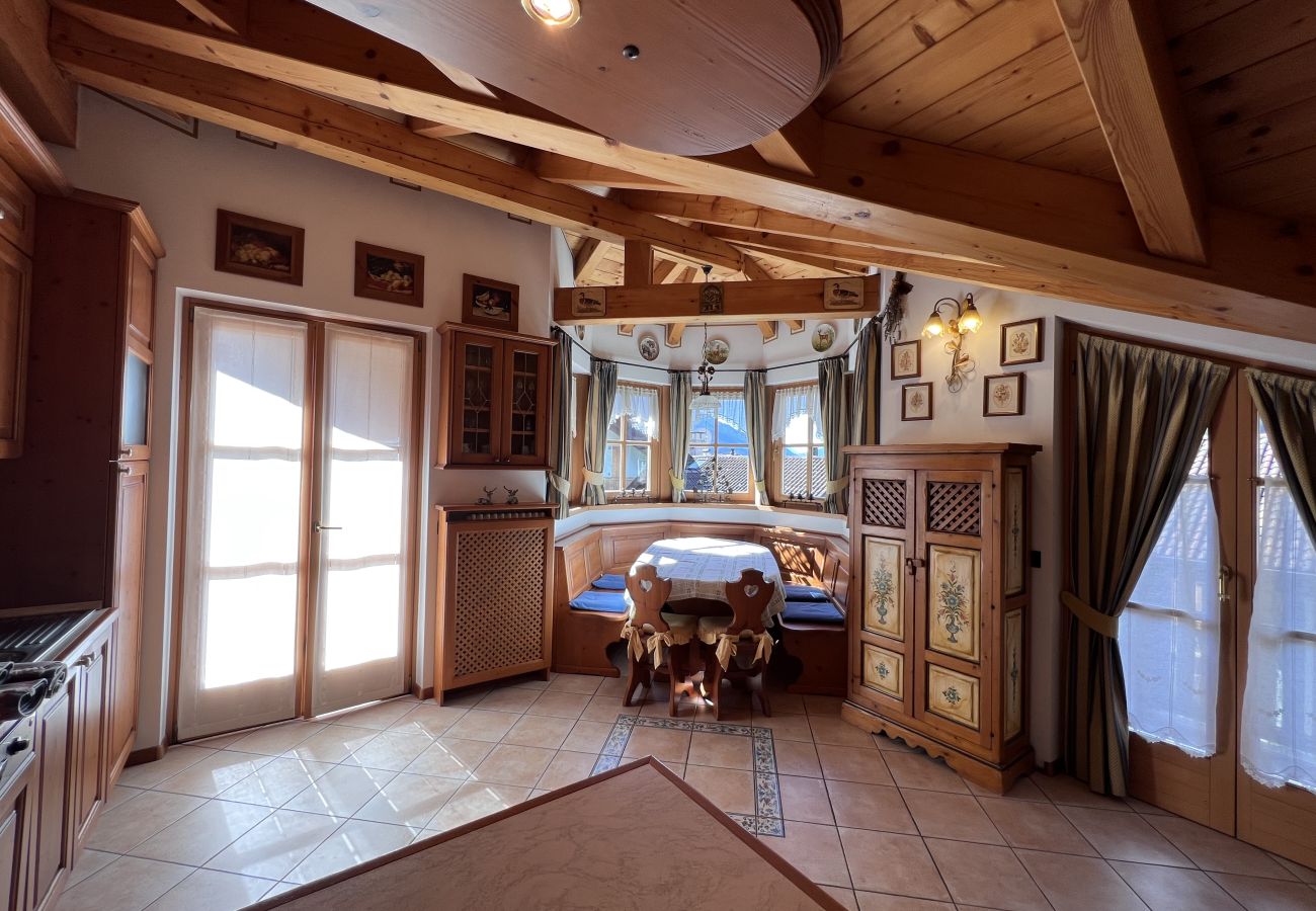 Appartamento a Giustino - 004 Trilocale di charme, Giustino