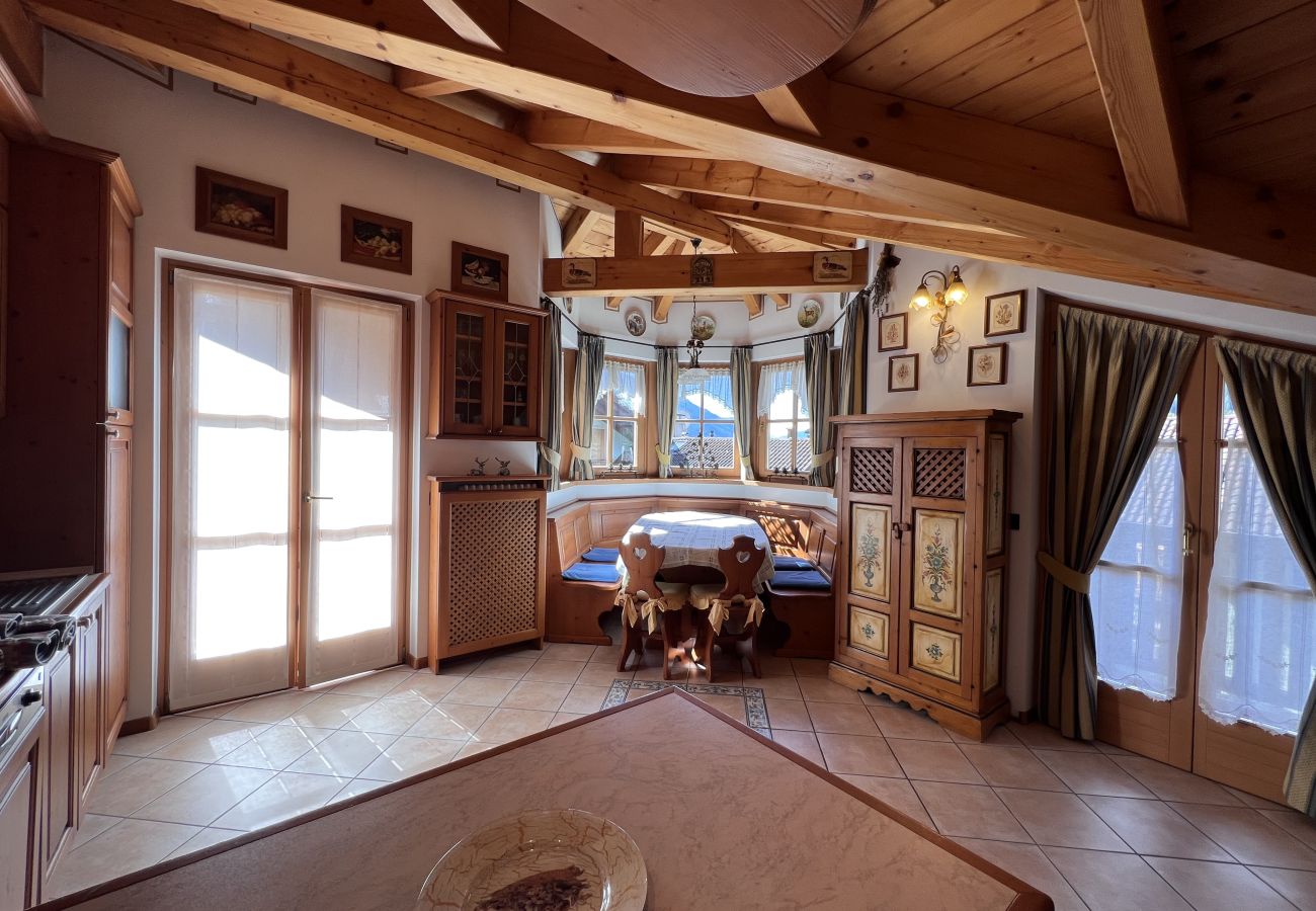 Appartamento a Giustino - 004 Trilocale di charme, Giustino