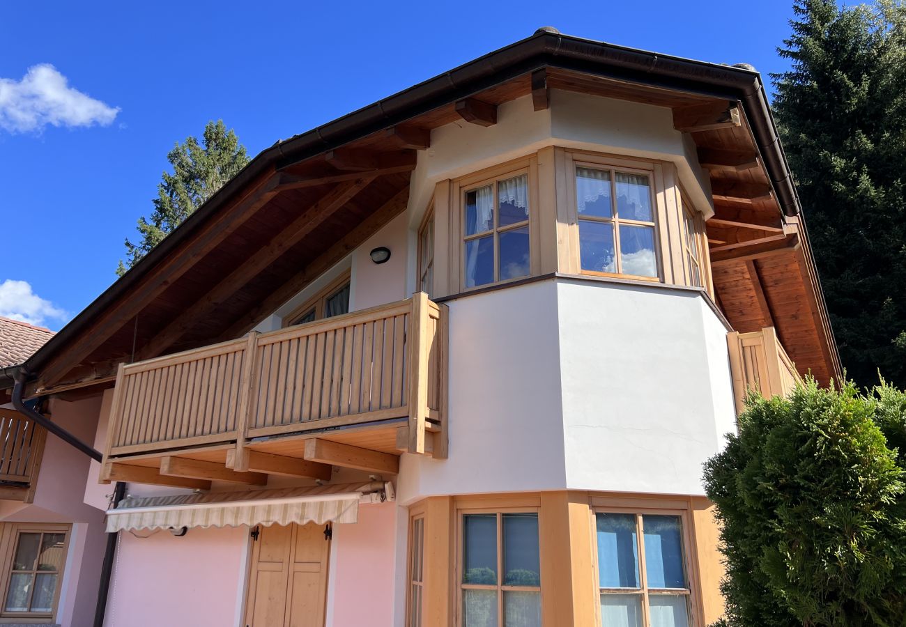 Appartamento a Giustino - 004 Trilocale di charme, Giustino