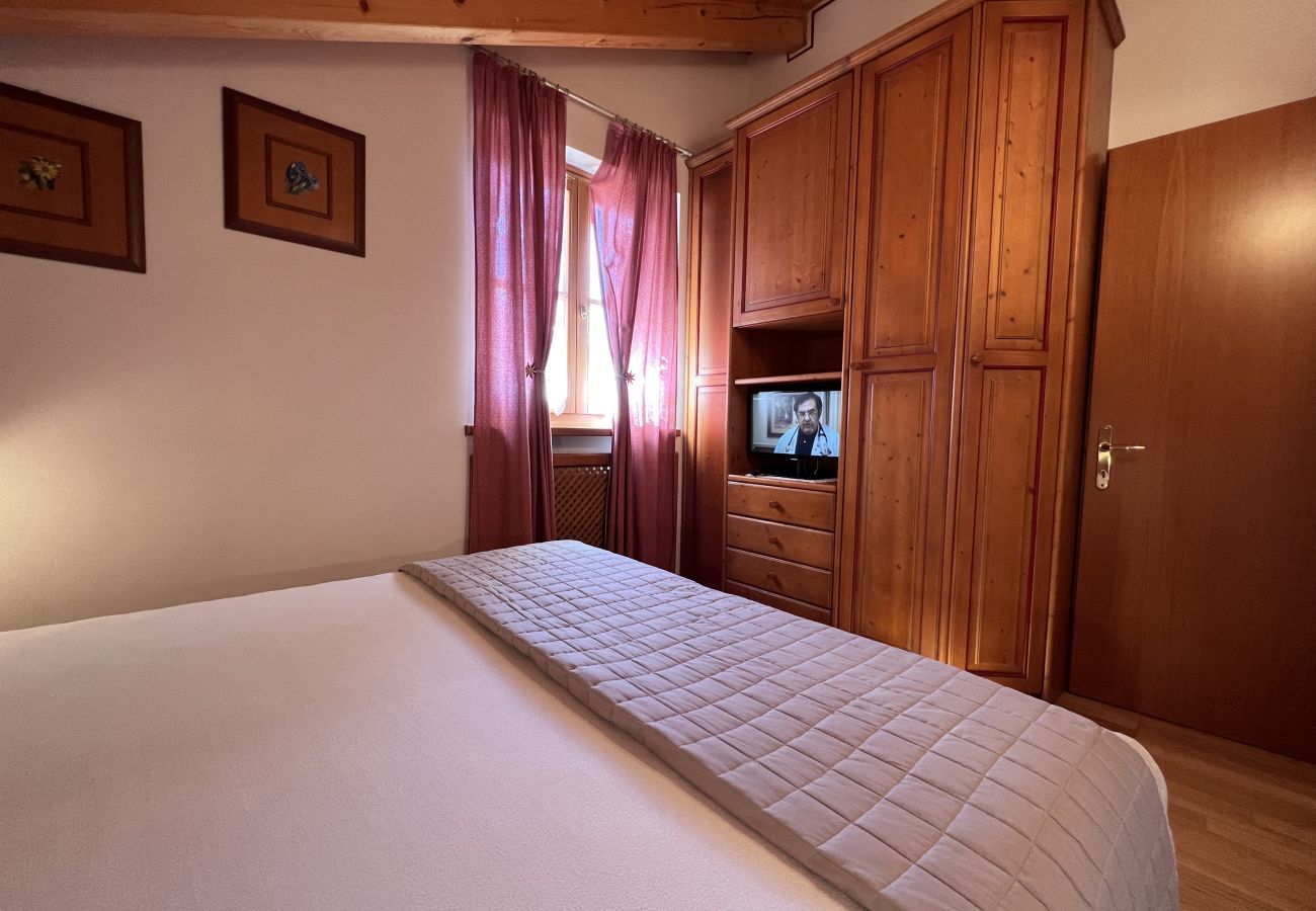 Appartamento a Giustino - 004 Trilocale di charme, Giustino