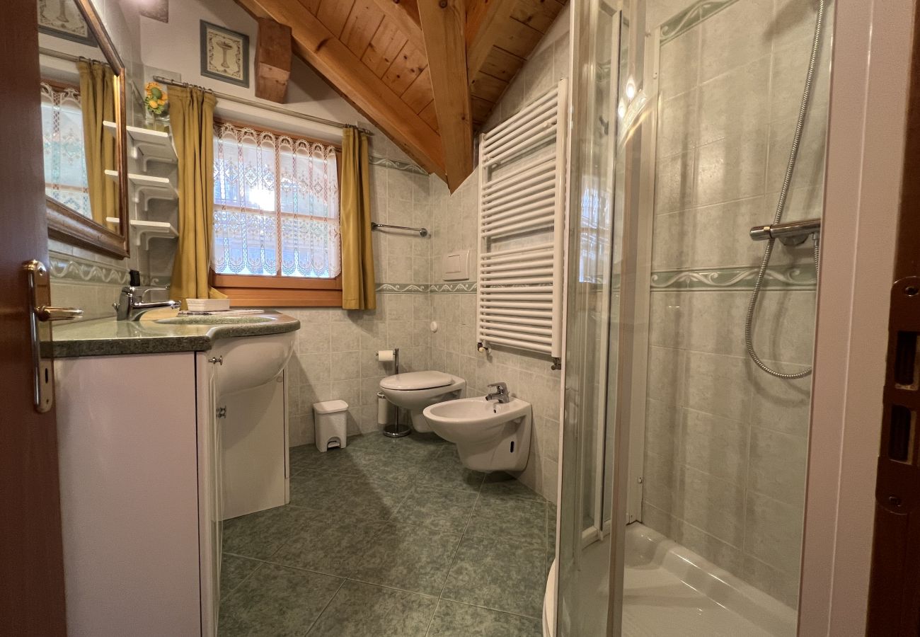 Appartamento a Giustino - 004 Trilocale di charme, Giustino