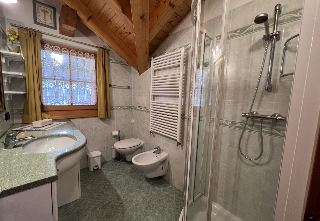 Appartamento a Giustino - 004 Trilocale di charme, Giustino