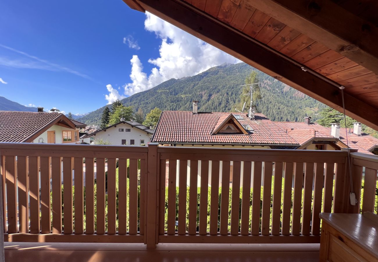 Appartamento a Giustino - 004 Trilocale di charme, Giustino