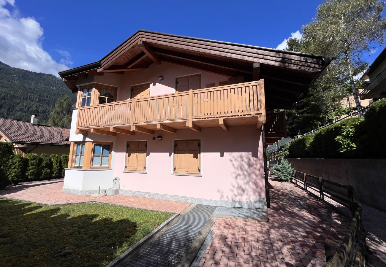 Appartamento a Giustino - 004 Trilocale di charme, Giustino