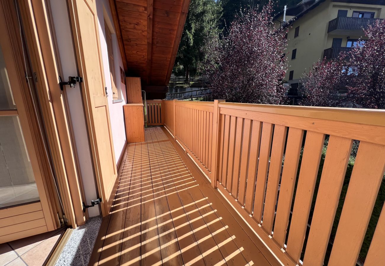 Appartamento a Giustino - 004 Trilocale di charme, Giustino