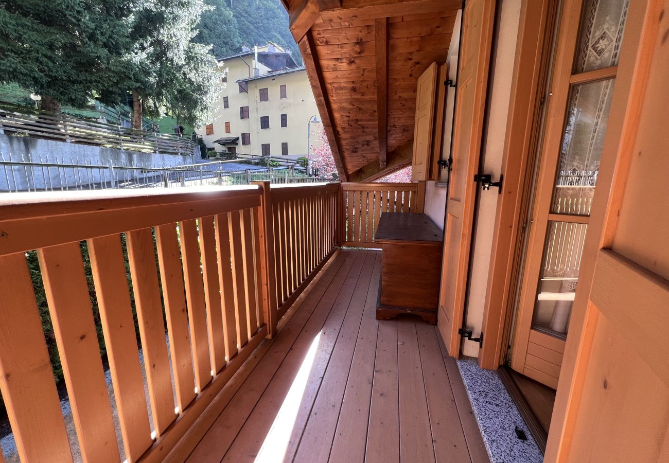 Appartamento a Giustino - 004 Trilocale di charme, Giustino