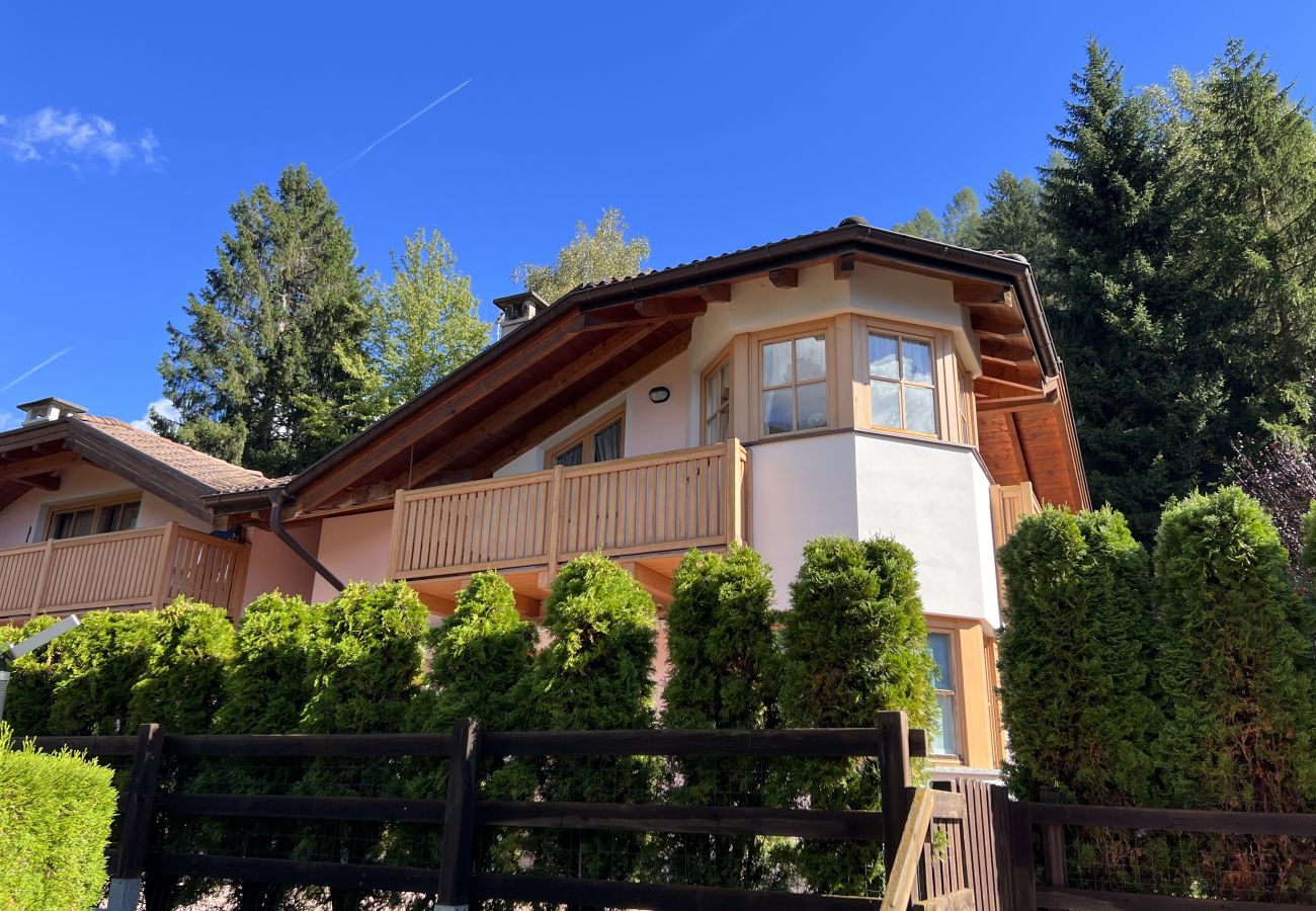 Appartamento a Giustino - 004 Trilocale di charme, Giustino