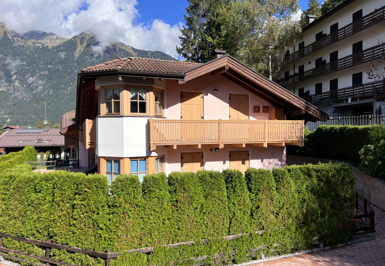 Appartamento a Giustino - 004 Trilocale di charme, Giustino