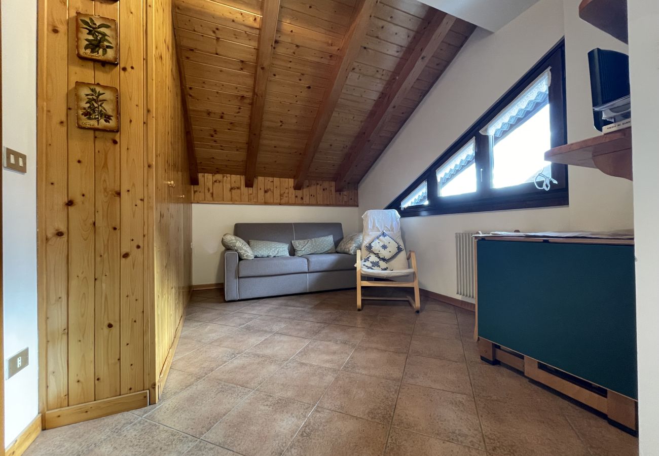 Appartamento a Giustino - 005 Trilocale Gioch, Giustino