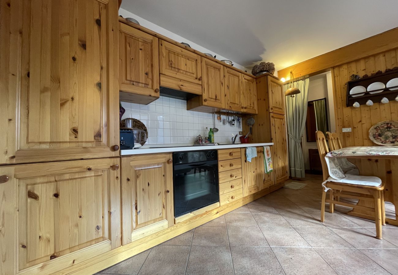 Appartamento a Giustino - 005 Trilocale Gioch, Giustino