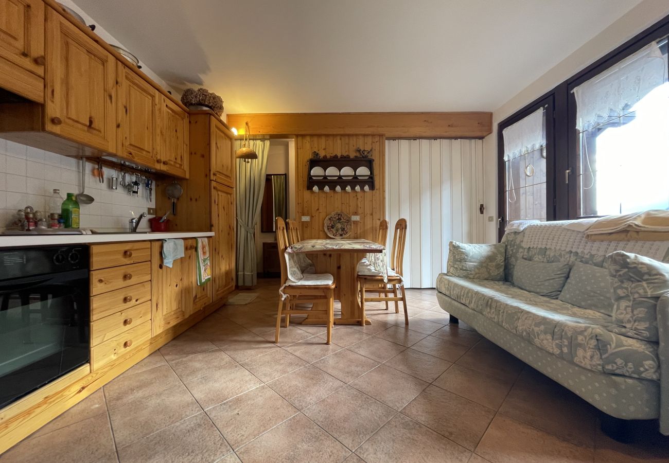 Appartamento a Giustino - 005 Trilocale Gioch, Giustino