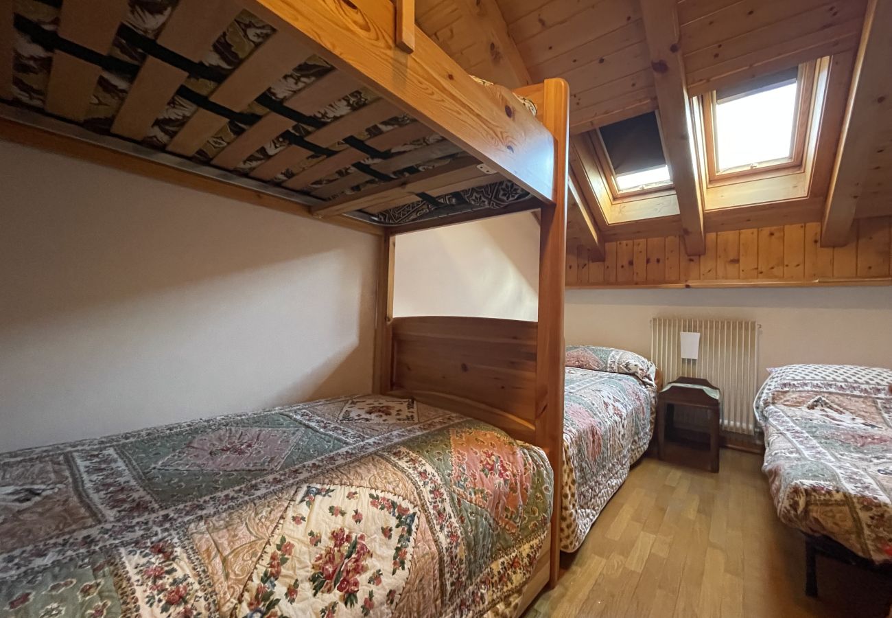 Appartamento a Giustino - 005 Trilocale Gioch, Giustino