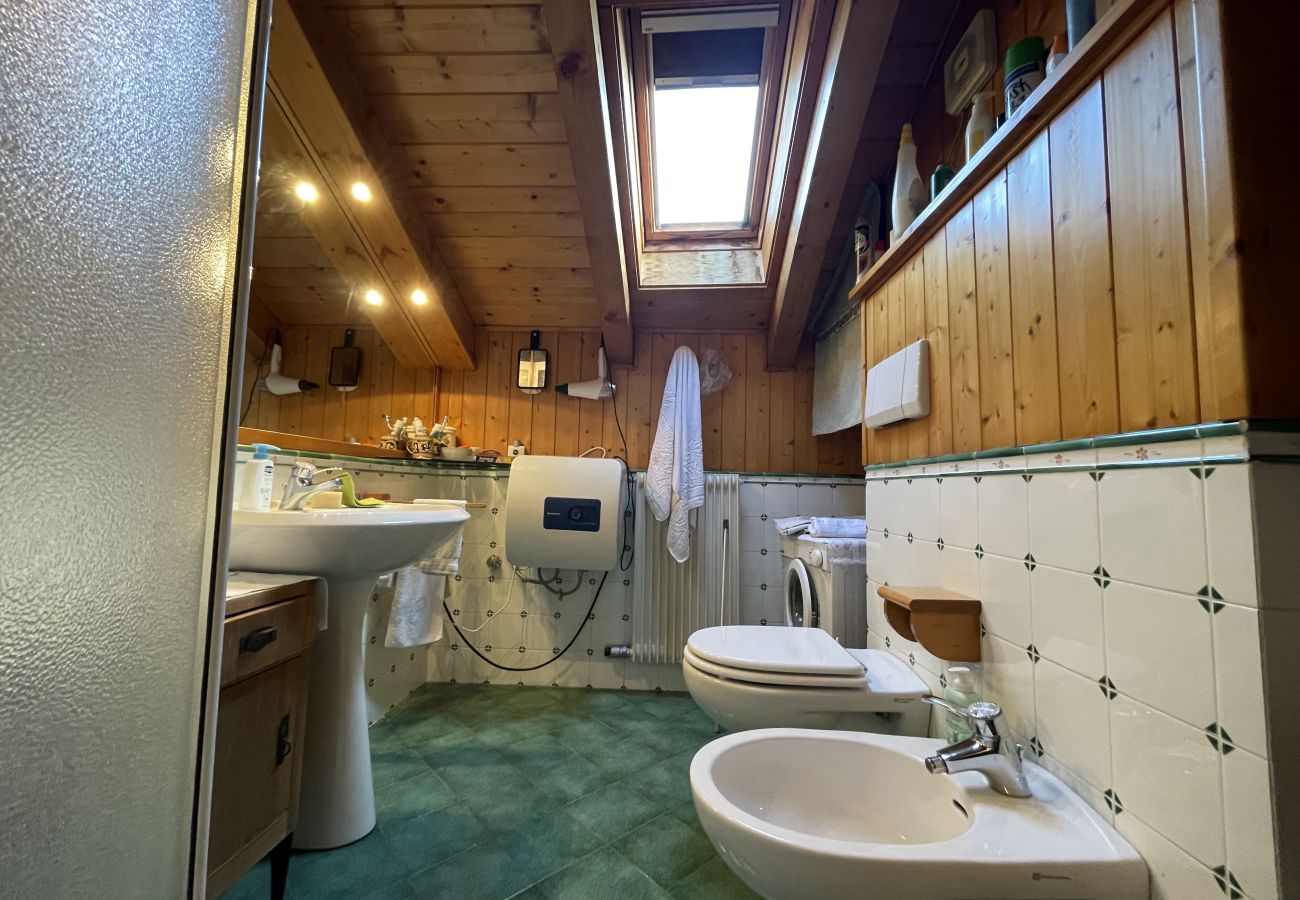 Appartamento a Giustino - 005 Trilocale Gioch, Giustino