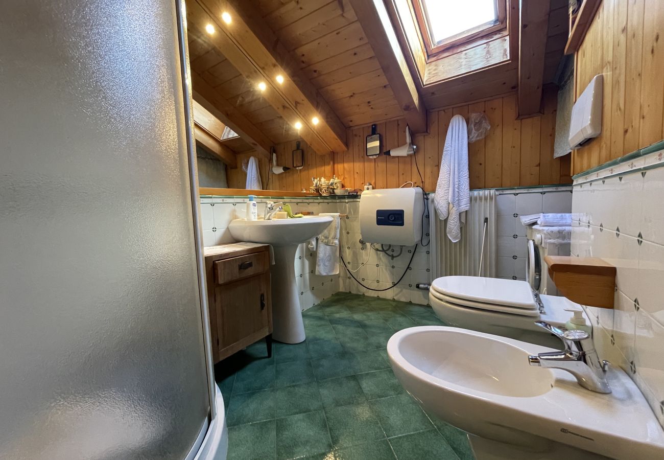 Appartamento a Giustino - 005 Trilocale Gioch, Giustino