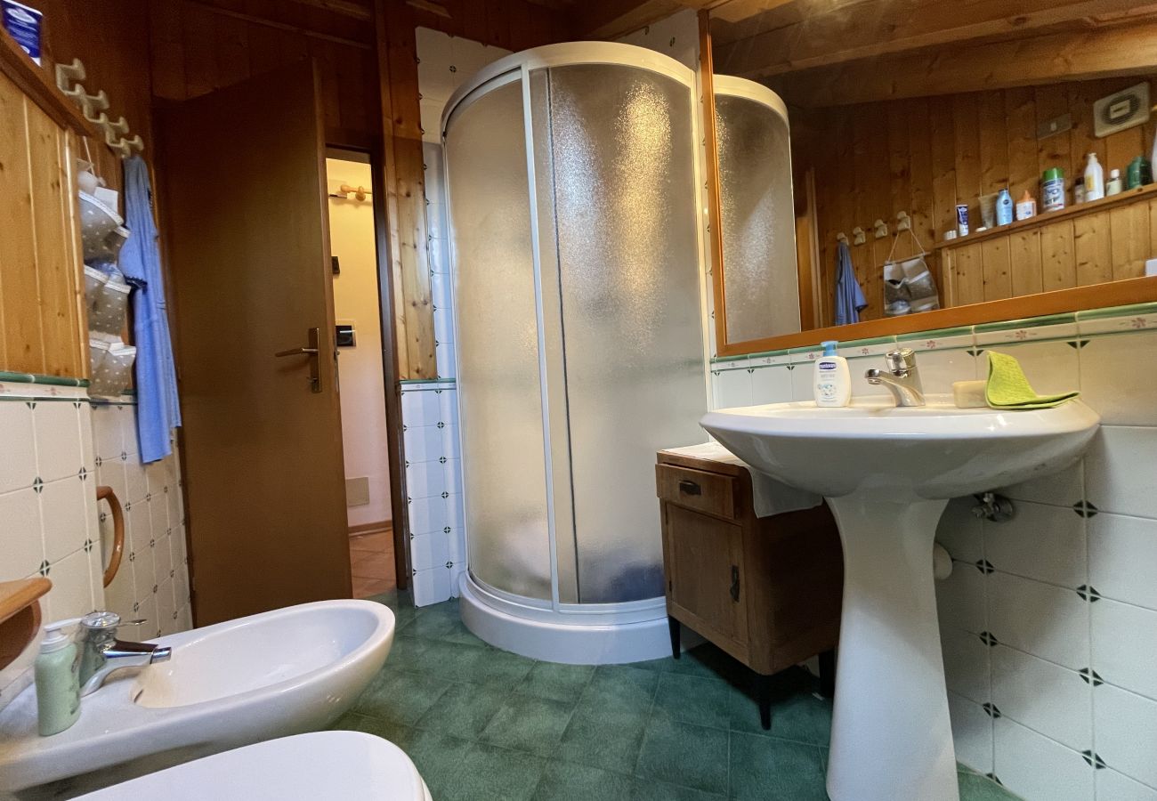 Appartamento a Giustino - 005 Trilocale Gioch, Giustino