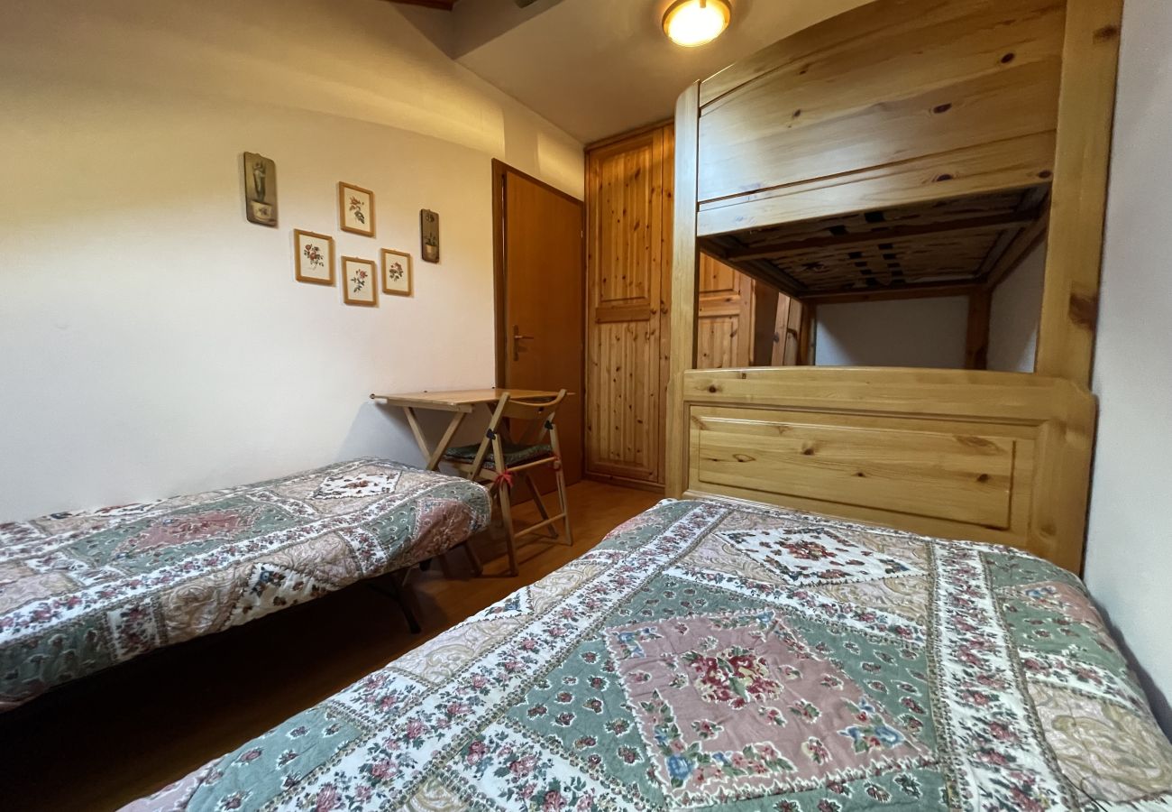 Appartamento a Giustino - 005 Trilocale Gioch, Giustino