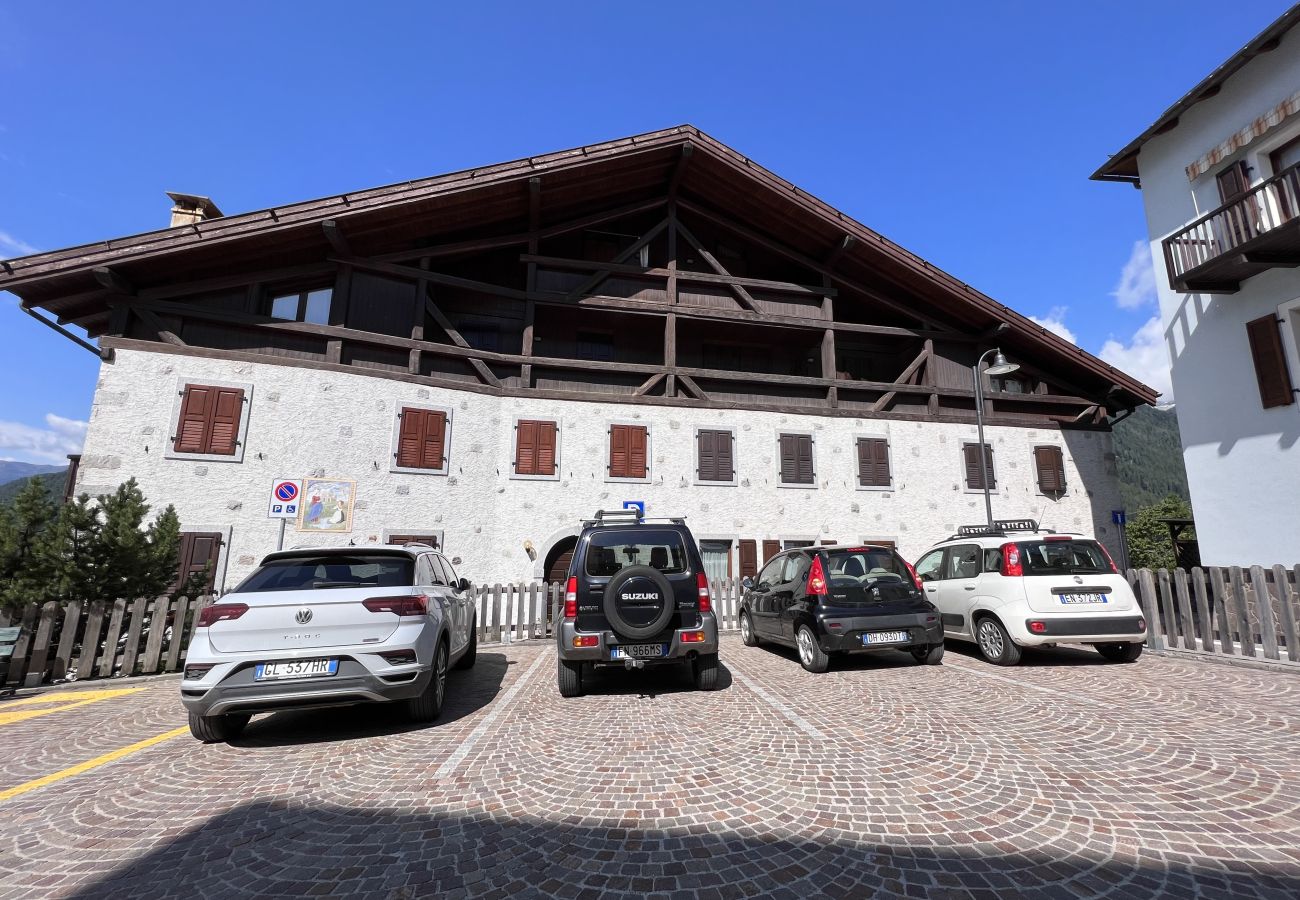 Appartamento a Giustino - 005 Trilocale Gioch, Giustino