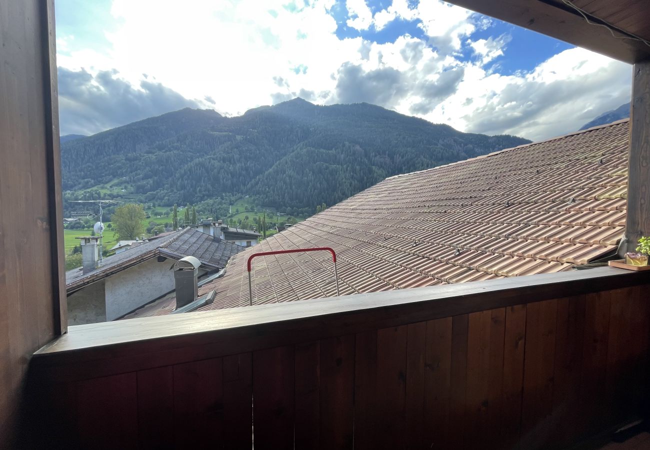 Appartamento a Giustino - 005 Trilocale Gioch, Giustino