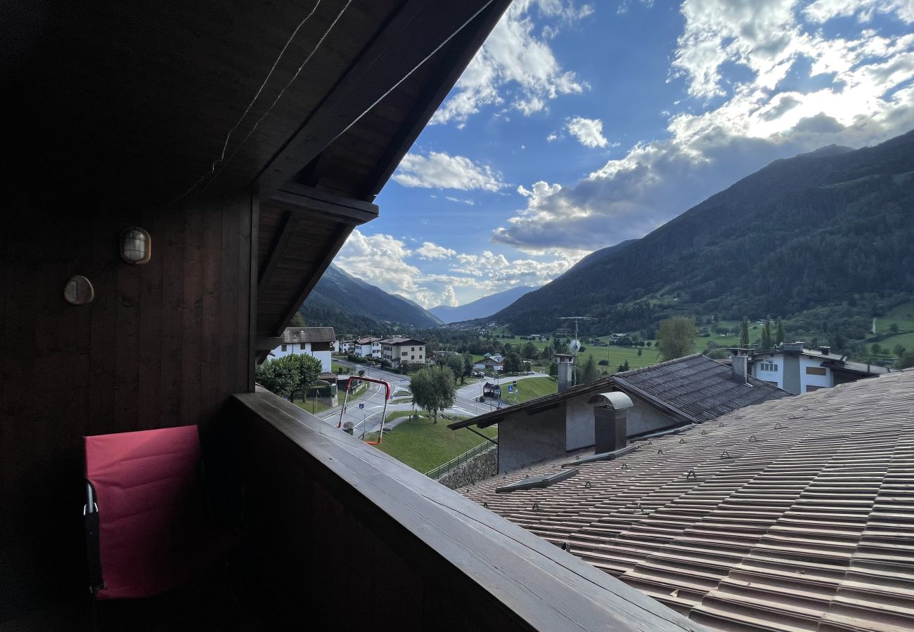 Appartamento a Giustino - 005 Trilocale Gioch, Giustino