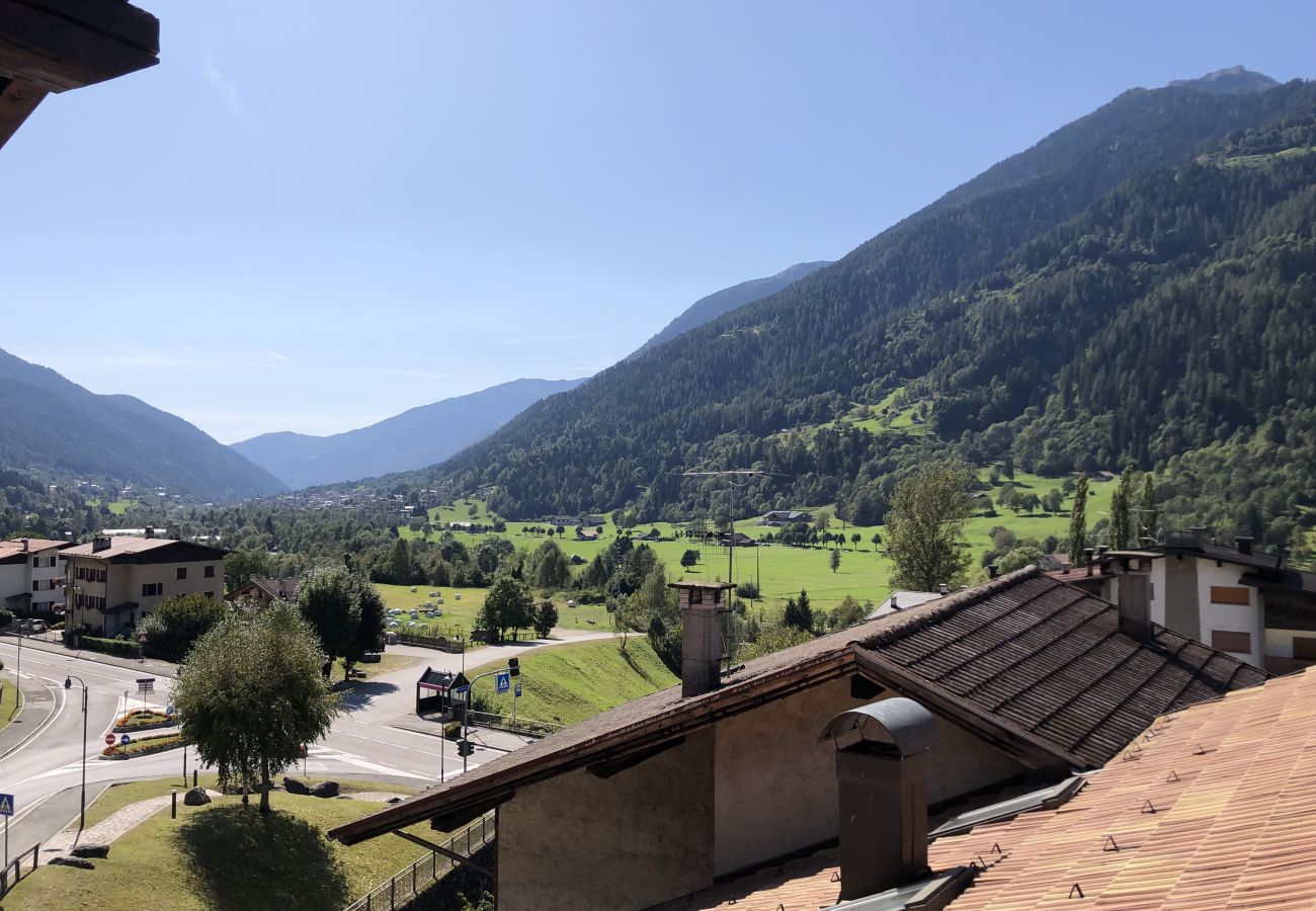 Appartamento a Giustino - 005 Trilocale Gioch, Giustino