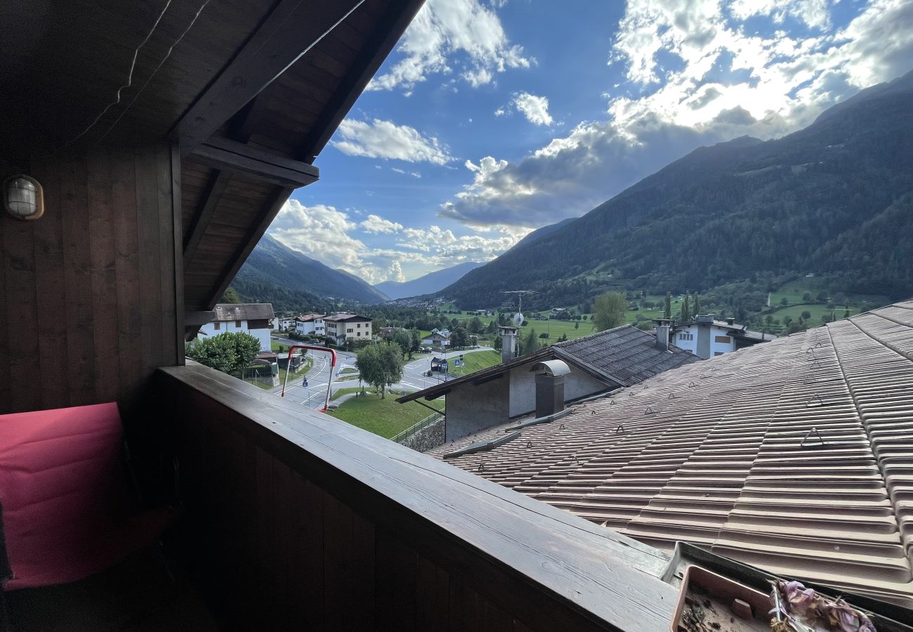 Appartamento a Giustino - 005 Trilocale Gioch, Giustino