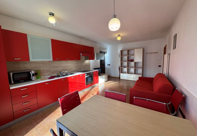 Appartamento a Pinzolo - 011 Trilocale Explora Rosso, Pinzolo
