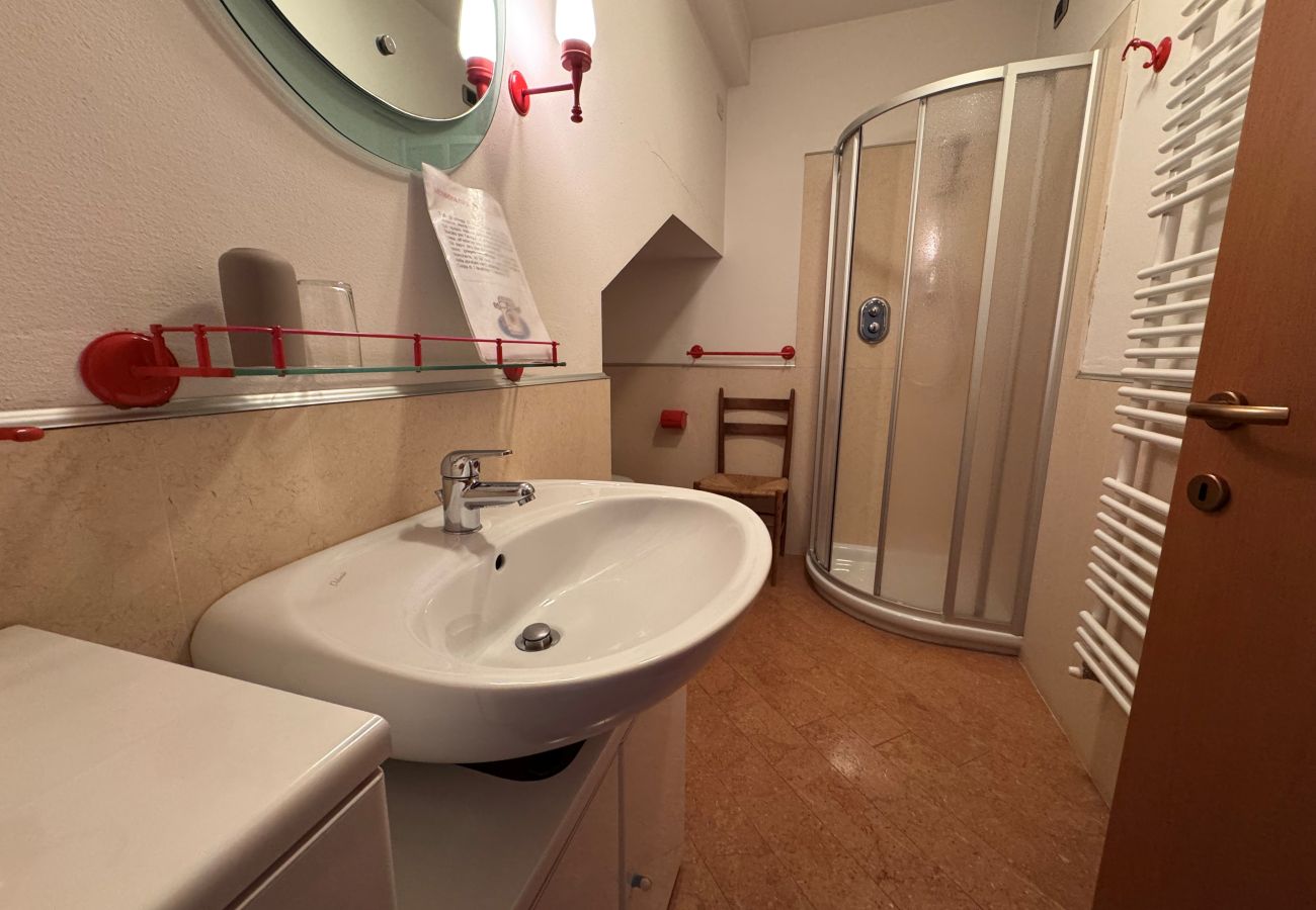 Appartamento a Pinzolo - 011 Trilocale Explora Rosso, Pinzolo