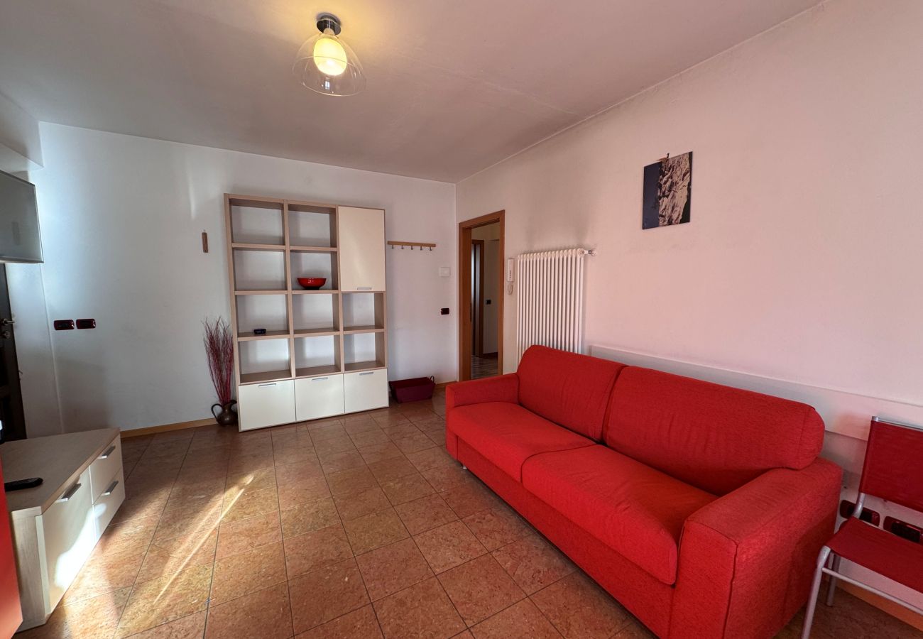 Appartamento a Pinzolo - 011 Trilocale Explora Rosso, Pinzolo