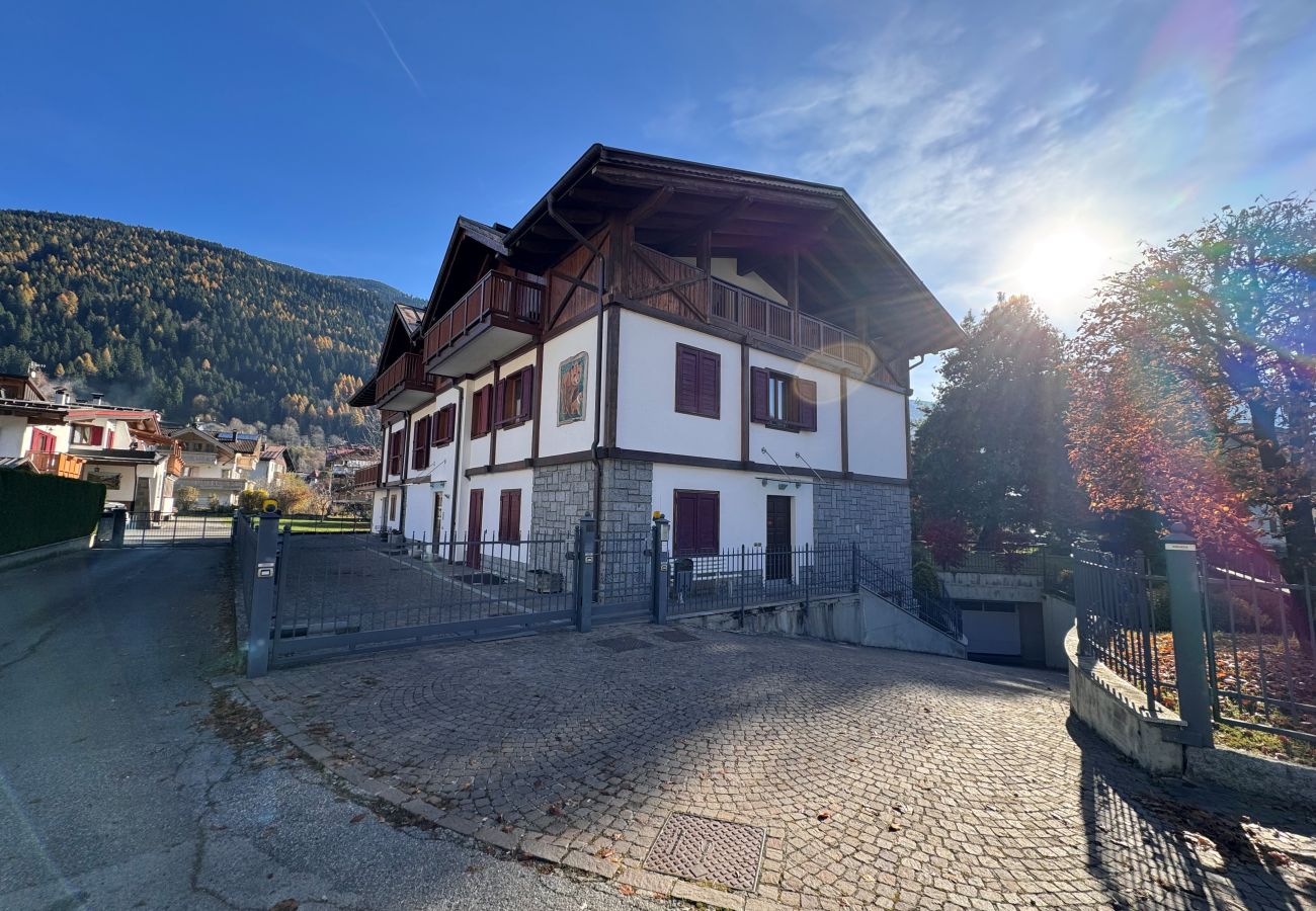 Appartamento a Pinzolo - 011 Trilocale Explora Rosso, Pinzolo