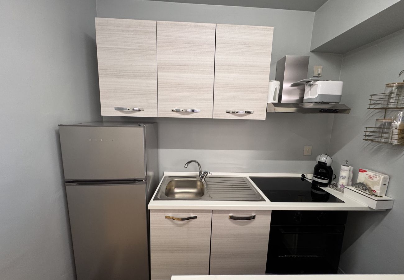 Appartamento a Pinzolo - 012 Trilocale Sandra, Pinzolo