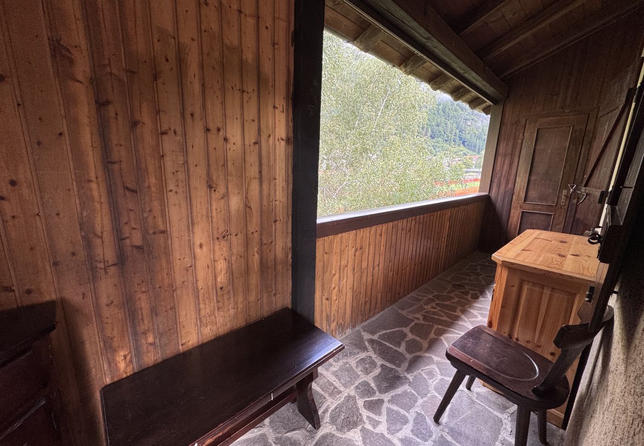 Appartamento a Pinzolo - 012 Trilocale Sandra, Pinzolo