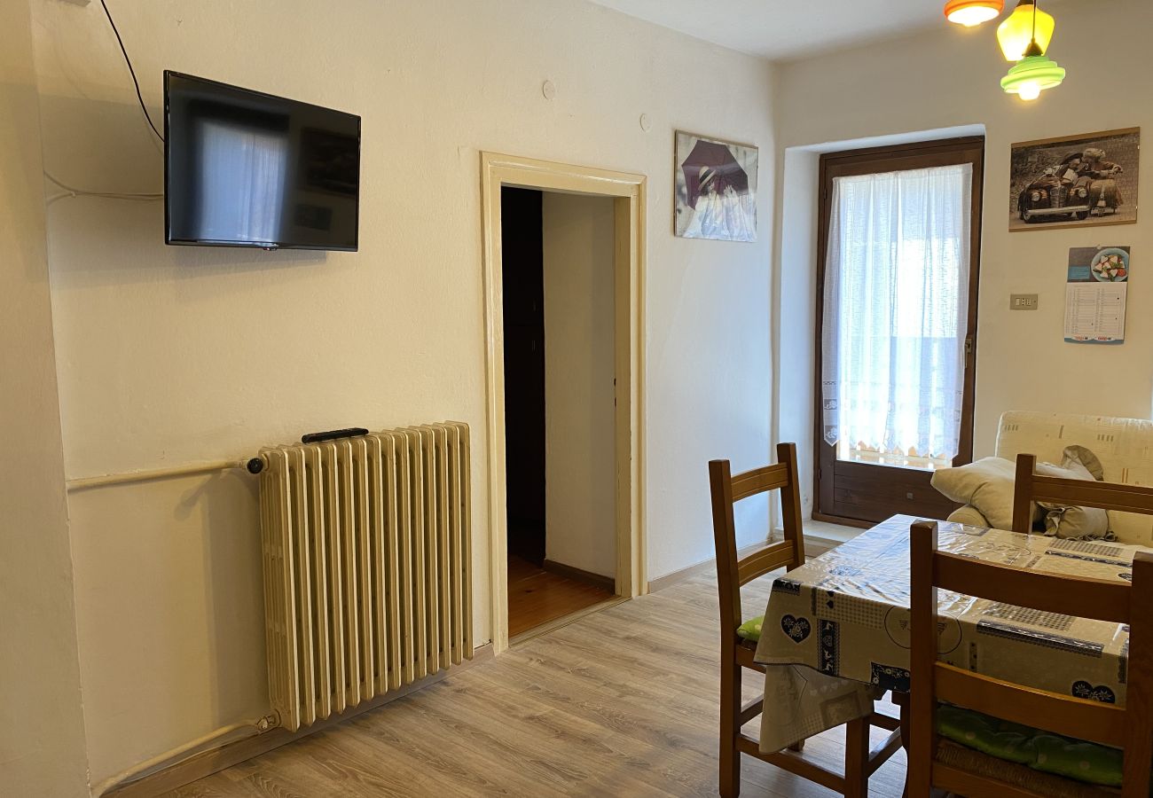 Appartamento a Pinzolo - 020 Trilocale, Pinzolo