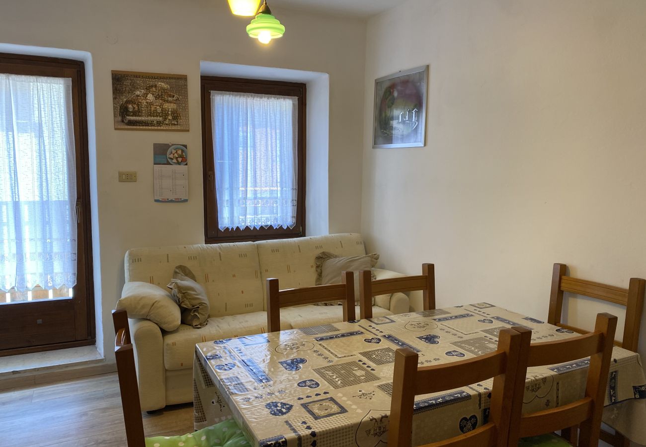 Appartamento a Pinzolo - 020 Trilocale, Pinzolo