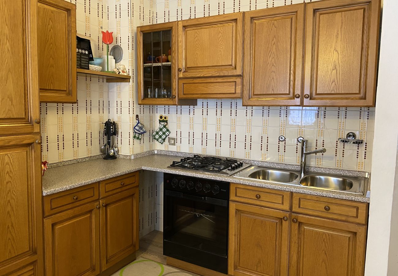 Appartamento a Pinzolo - 020 Trilocale, Pinzolo