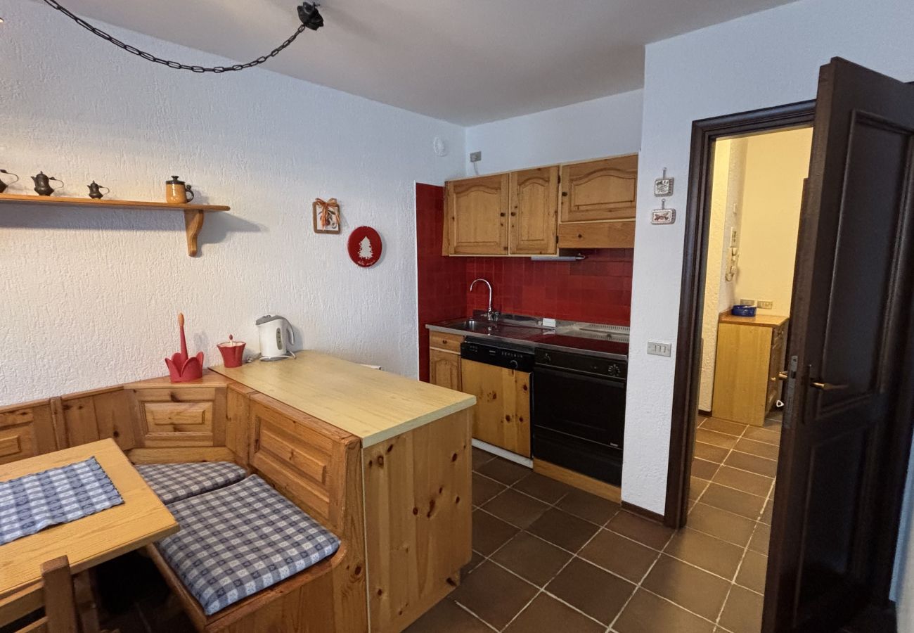 Appartamento a Giustino - 031 Trilocale Soldanella, Giustino