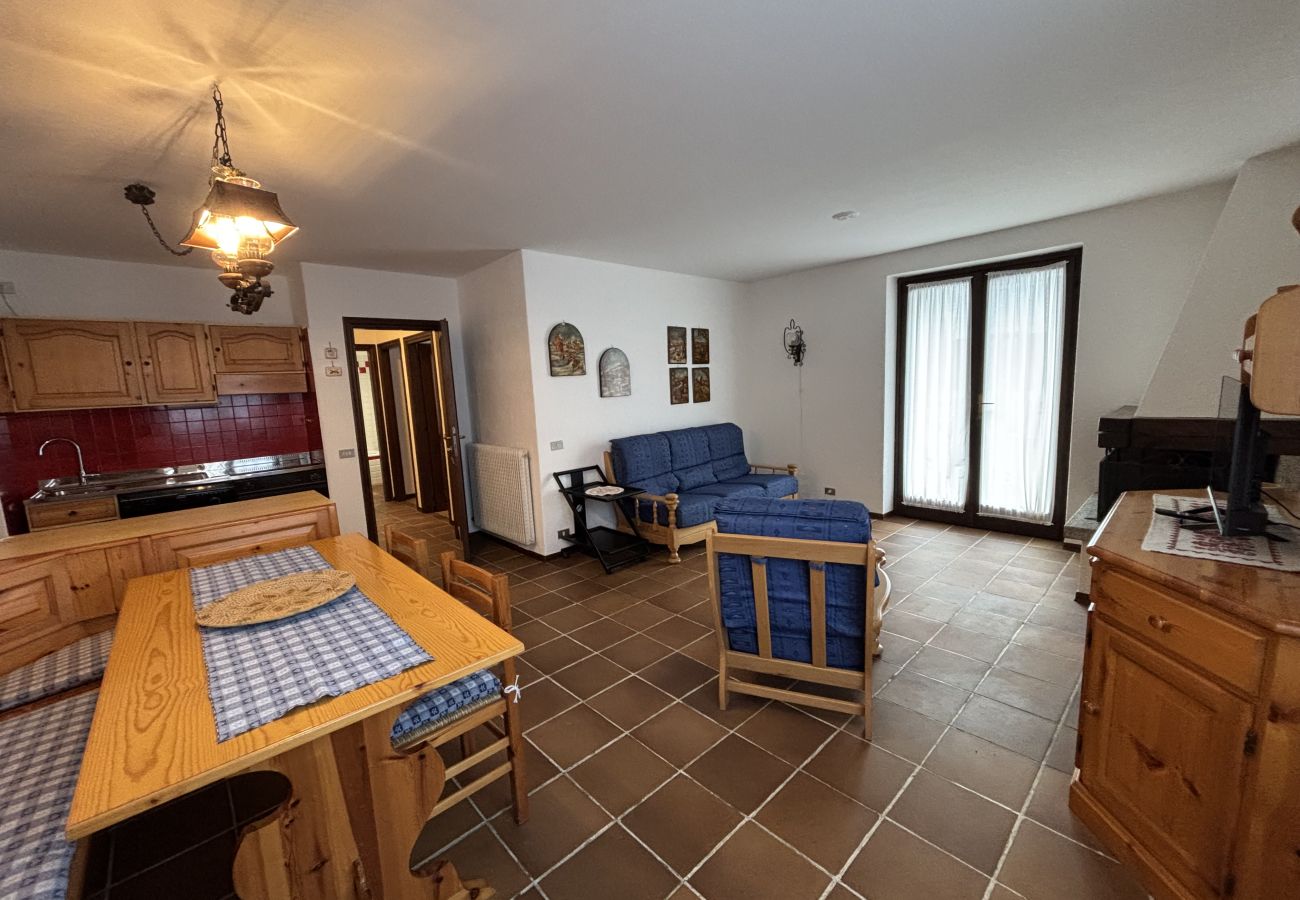 Appartamento a Giustino - 031 Trilocale Soldanella, Giustino